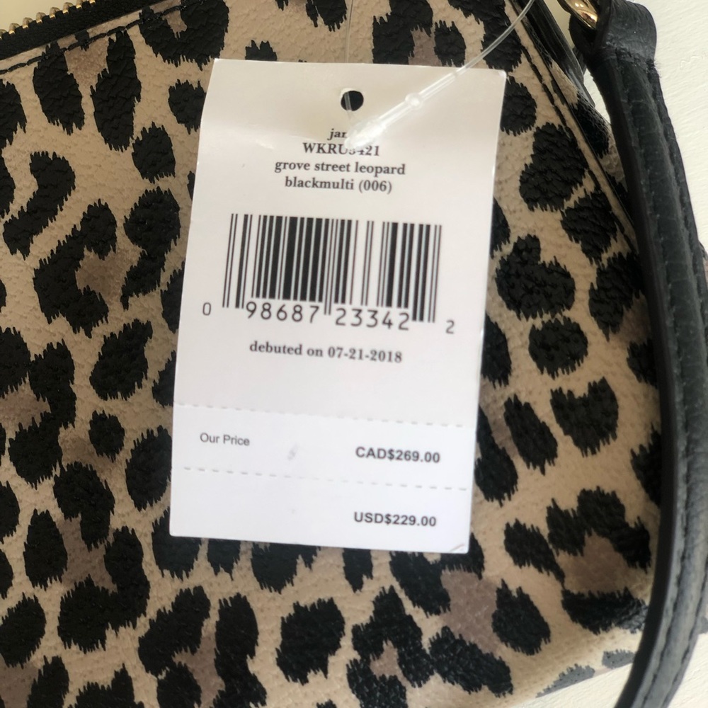 Kate Spade Crossbody - Picture 6 of 8